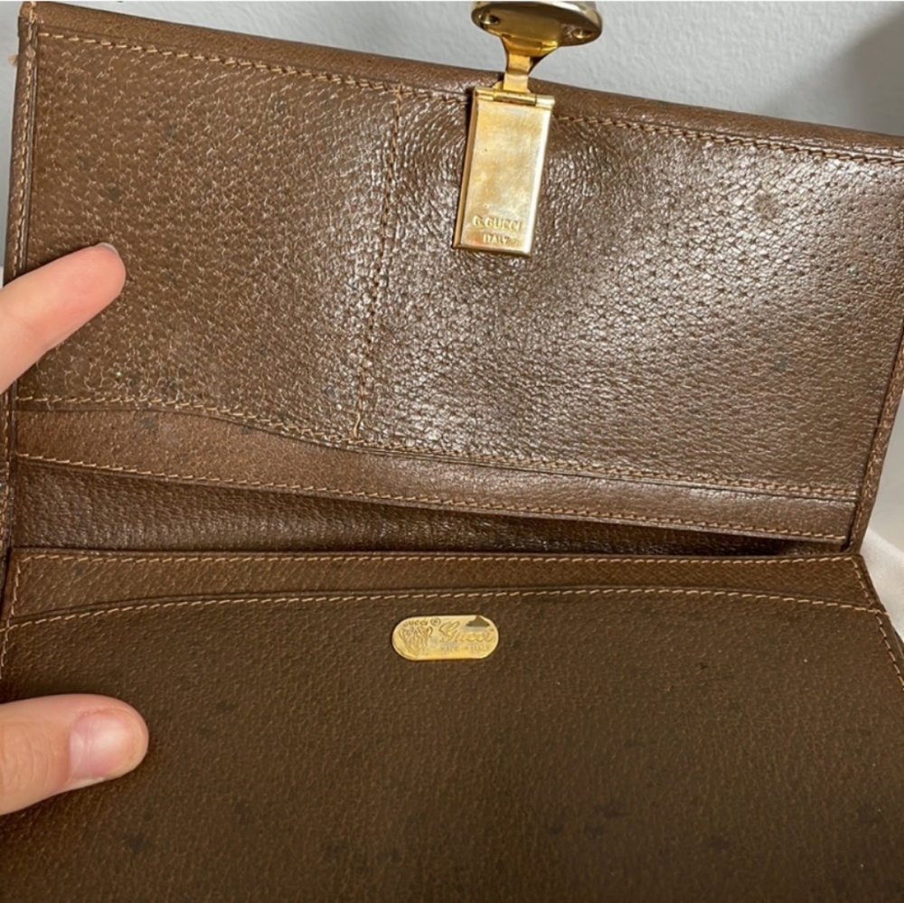 Gucci Wallet - Picture 6 of 9